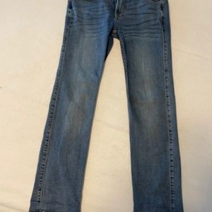 Abercrombie straight leg jeans -9/10